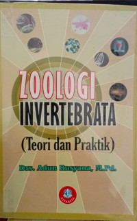Zoologi Invertebrata  (Teori dan Praktik)