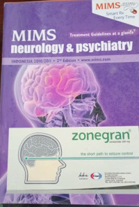 MIMS Neurology & Psychiatry Indonesia 2010/2011 2nd Edition