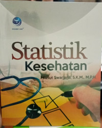 Statistik kesehatan