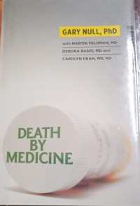 Death By Medicine