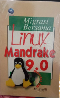 Migrasi Bersama Linux Mandrake 9.0