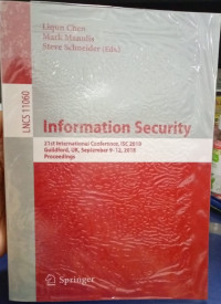 Information Security