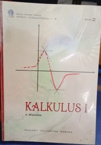 Kalkulus 1