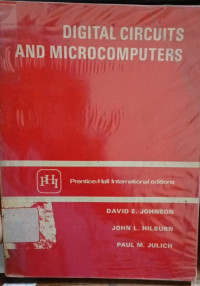 Digital Circuits And Microcomputers