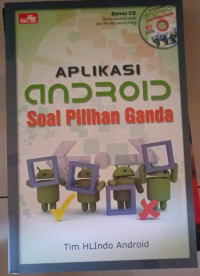 Aplikasi Android Soal Pilihan Ganda