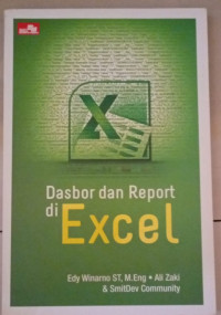 Dasbor dan Report di Excel