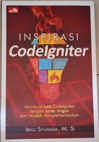 Inspirasi Codelgniter