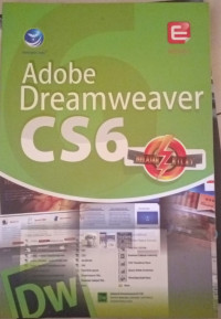 Adobe Dreamweaver CS6