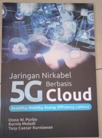 Jaringan Nirkabel 5G Berbasis Cloud