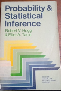 Probability And Statistical Inference
