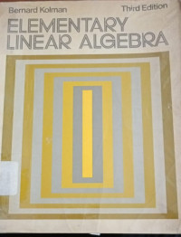 Elementary Linear Algebra
