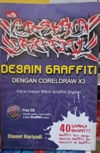 Dessain Grafitti Dengan Corel DRAWX3