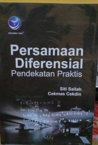 Persamaan Diferensial Pendekatan Praktis