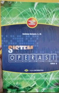 Sistem Operasi