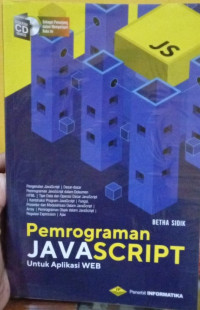 Pemrograman JavaScript Untuk Aplikais Web