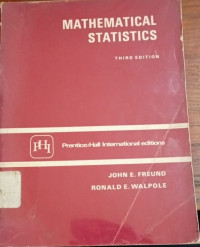 Mathematical Statistics