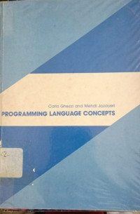 Programming Language Concepts