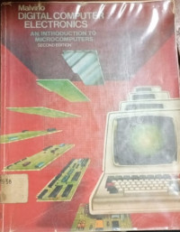 Digital Computer Electronics