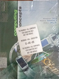 Computing Concepts Complete Editions