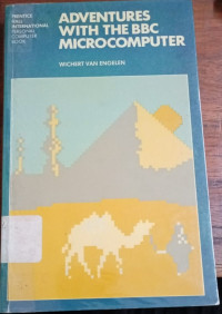Adventures With The BBC Microcomputer