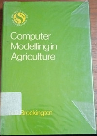 Computer Modelling in Agriculture