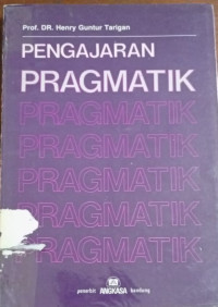 Pengajaran Pragmatik
