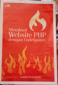 Membuat Website PHP dengan Codelgniter