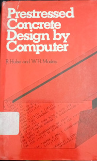 Prestressed Concrete Design by Computer