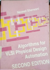 Algorithms For VLSI Physical Design Automation