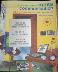 Introduction To Mass Communication