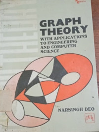 Graph Theory With Applications To Engineering And Computer Science