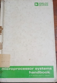 Microprocessor Systems Handbook