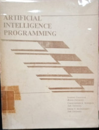Artificial Intelligence Programming