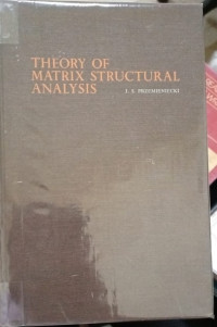 Basic Structural Analysis