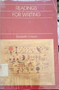 Readings For Writing