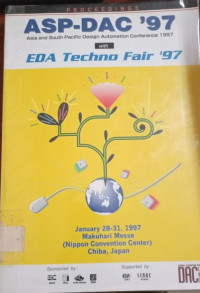 Proceedings Of The ASP-DAC' 97 , Asia and South Pacific Design Automation Conference 1997