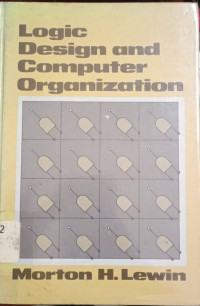 Logic Design And Computer Organization