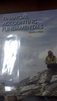 Financial Accounting Fundamentals