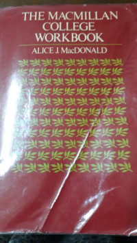 The Macmillan College Work Book