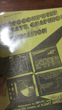 Microcomputer Displays, Graphics, and Animation