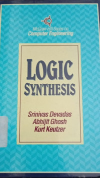 Logic Synthesis