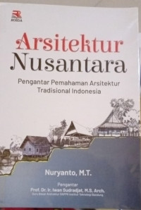 Arsitektur Nusantara