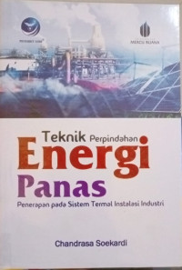Teknik Perpindahan Energi Panas
