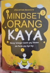 Mindset Orang Kaya