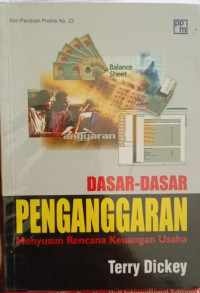 Dasar-dasar Penganggaran Menyusun Rencana Keuangan Usaha