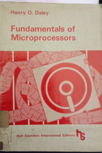 Fundamentals Of Microprocessors