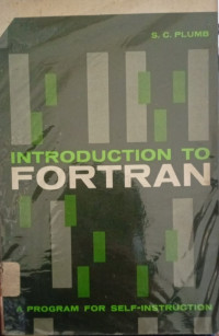 Introduction To Fortran