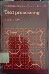 Text Processing