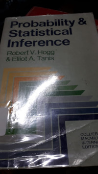 Probability & Statistical Inference