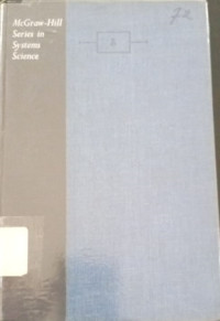 Algebraic Coding Theory